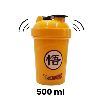 Saiyan Shaker + Minibote de Proteina