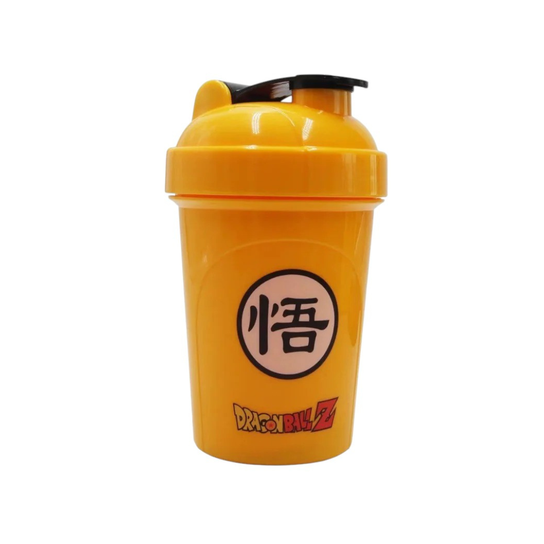 Saiyan Shaker + Minibote de Proteina