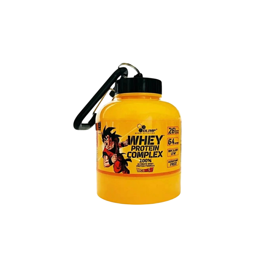 Saiyan Shaker + Minibote de Proteina